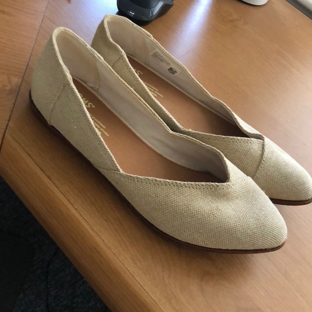 Tom’s flats